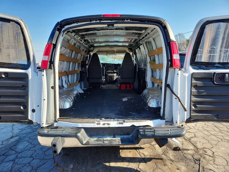 Продажа на аукционе авто 2020 Gmc Savana, vin: 1GTW7AFG6L1161581, номер лота: 46705986