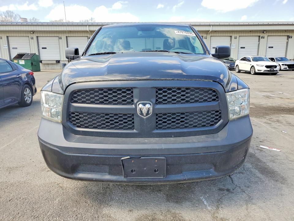 Продажа на аукционе авто 2018 Ram 1500, vin: 1C6RR7FM7JS240434, номер лота: 47816096