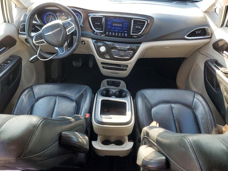 2017 Chrysler Pacifica მანქანა იყიდება აუქციონზე, vin: 2C4RC1EGXHR759668, აუქციონის ნომერი: 46553936