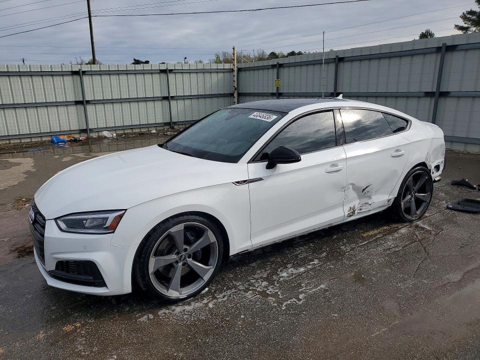 Aukcja sprzedaży 2019 Audi S5, vin: WAUB4CF59KA067224, numer aukcji: 46646836