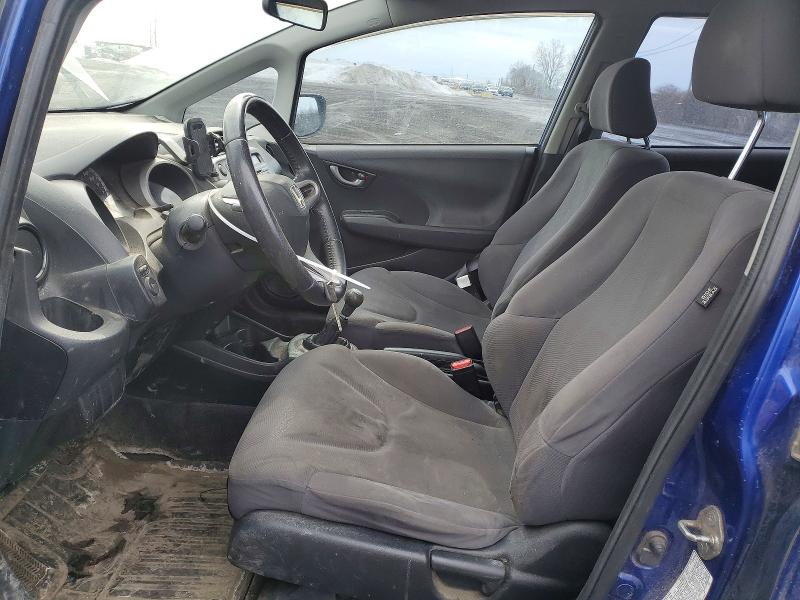 Aukcja sprzedaży 2009 Honda Fit, vin: JHMGE87289S803175, numer aukcji: 41786356