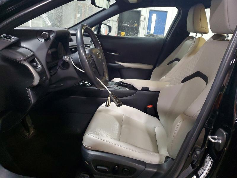 79083695 :رقم المزاد ، JTHP9JBH8N2055352 vin ، 2022 Lexus Ux 250h مزاد بيع