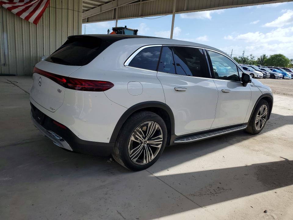 Продажа на аукционе авто 2023 Mercedes-benz Eqs Suv, vin: 4JGDM2DB7PA009775, номер лота: 47630576