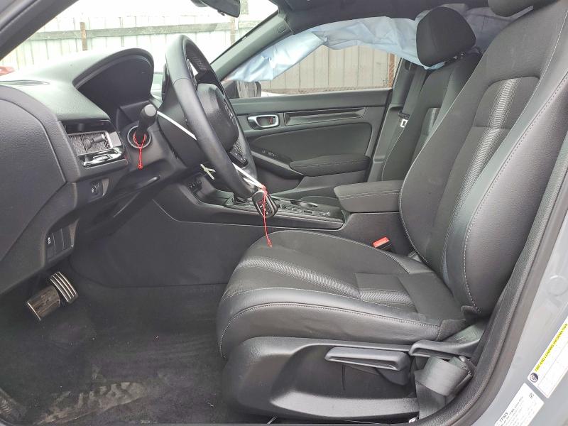 Продажа на аукционе авто 2025 Honda Civic, vin: 2HGFE2F56SH583667, номер лота: 46033416