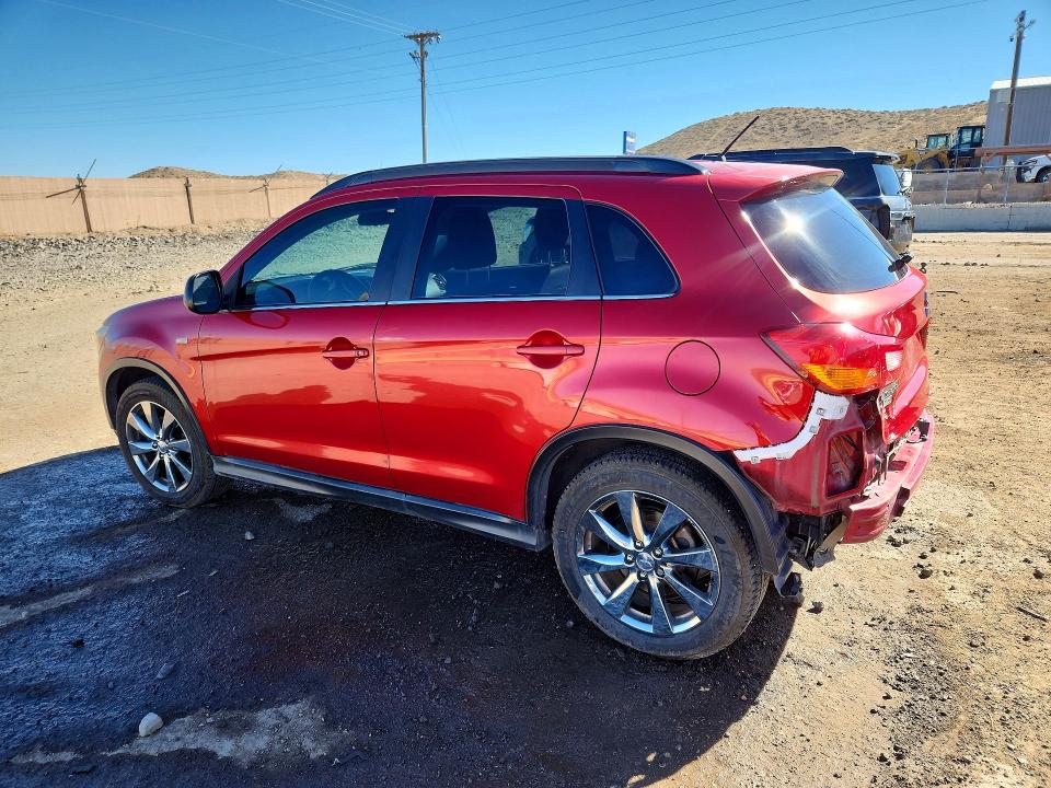 Продаж на аукціоні авто 2013 Mitsubishi Outlander Sport, vin: 4A4AR5AU7DE021860, номер лоту: 41994526