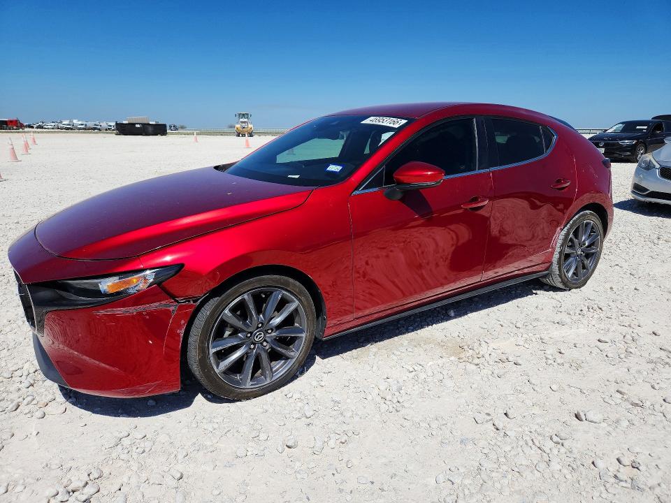 Продаж на аукціоні авто 2019 Mazda 3, vin: JM1BPBLM6K1113754, номер лоту: 46953166
