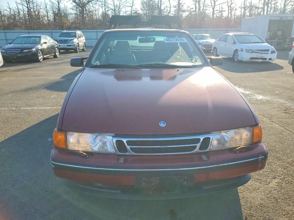 1997 Saab 9000 მანქანა იყიდება აუქციონზე, vin: YS3CF68M4V1008120, აუქციონის ნომერი: 46275816