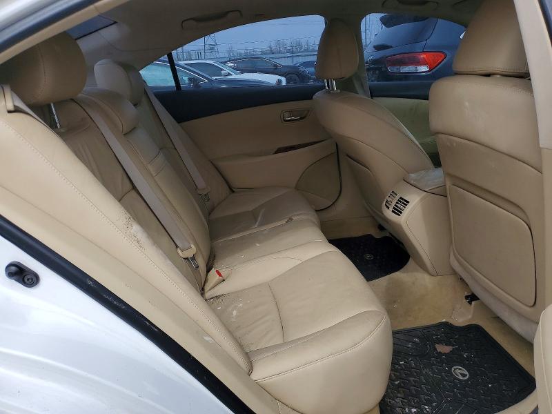Aukcja sprzedaży 2009 Lexus Es 350, vin: JTHBJ46G992327563, numer aukcji: 46992216