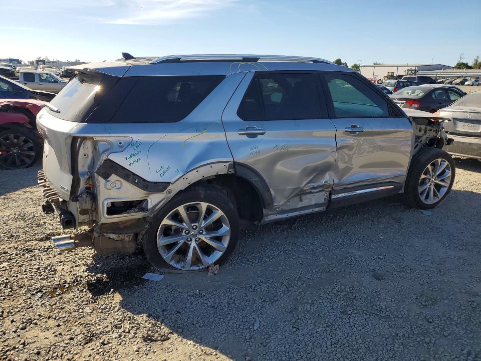 Продаж на аукціоні авто 2021 Ford Explorer, vin: 1FM5K8HC7MGA83982, номер лоту: 46312626