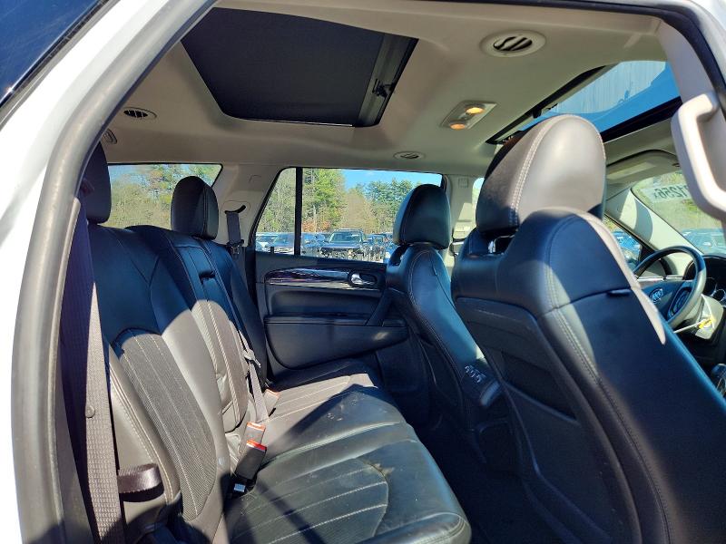 47331256 :رقم المزاد ، 5GAKVBKD4HJ182587 vin ، 2017 Buick Enclave مزاد بيع