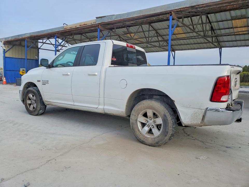 Продажа на аукционе авто 2019 Ram 1500 Classic, vin: 1C6RR7GT8KS614086, номер лота: 46662086