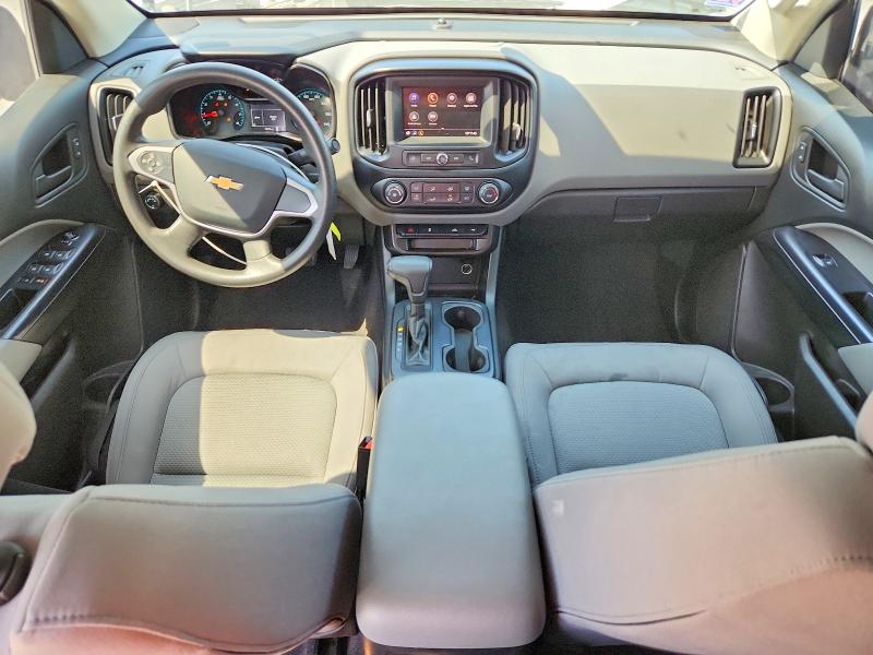 46763076 :رقم المزاد ، 1GCGSBEN0M1100706 vin ، 2021 Chevrolet Colorado مزاد بيع