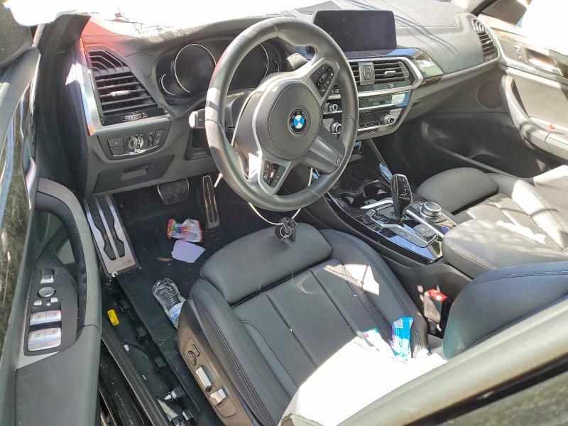 Aukcja sprzedaży 2020 Bmw X3, vin: 5UXTY5C01L9B39215, numer aukcji: 45806076