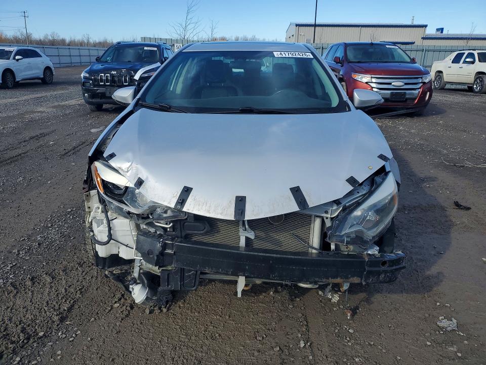 Продажа на аукционе авто 2014 Toyota Corolla, vin: 2T1BURHE0EC096582, номер лота: 41792426