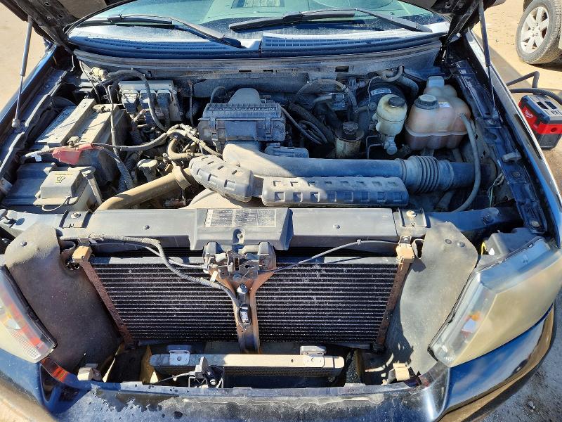 41718606 :رقم المزاد ، 1FTPW14V58FC35687 vin ، 2008 Ford F150 مزاد بيع