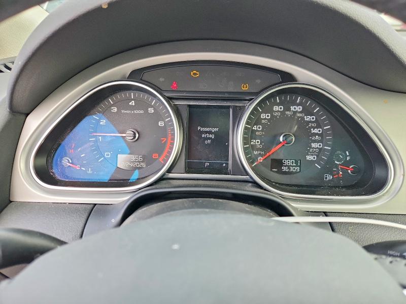 Продаж на аукціоні авто 2014 Audi Q7, vin: WA1LGAFE4ED012728, номер лоту: 45823836
