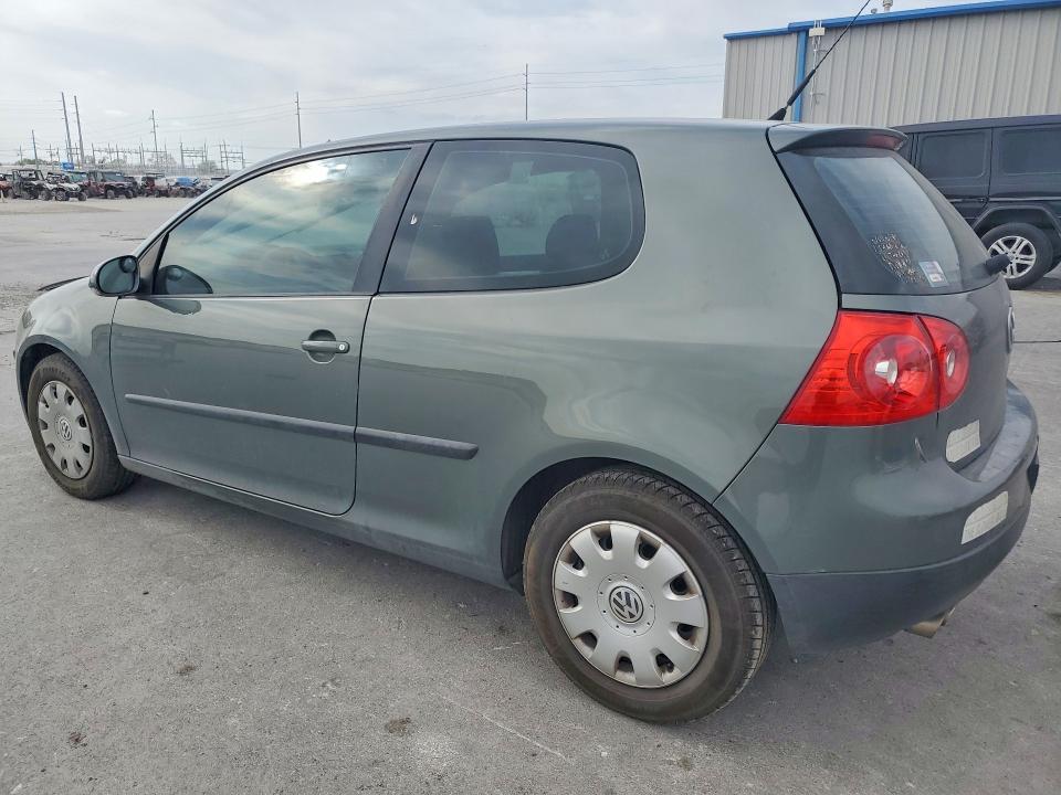 47665176 :رقم المزاد ، WVWBB71K48W343401 vin ، 2008 Volkswagen Rabbit مزاد بيع