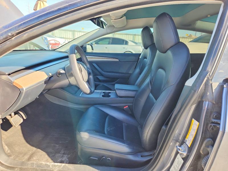 46716016 :رقم المزاد ، 5YJ3E1EA0PF423503 vin ، 2023 Tesla Model 3 مزاد بيع