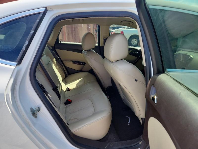 47115036 :رقم المزاد ، 1G4PP5SK4E4145978 vin ، 2014 Buick Verano مزاد بيع