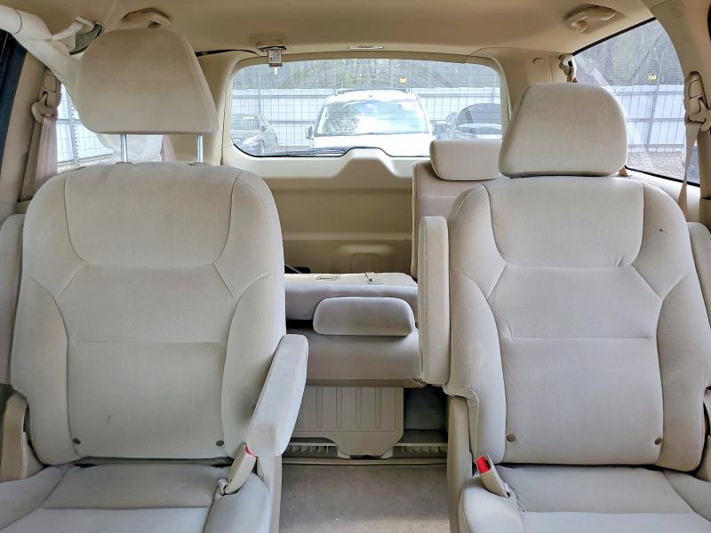 Продаж на аукціоні авто 2009 Honda Odyssey, vin: 5FNRL38259B018532, номер лоту: 47607276