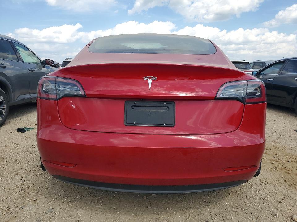 Продажа на аукционе авто 2023 Tesla Model 3, vin: 5YJ3E1EA4PF431104, номер лота: 47995276