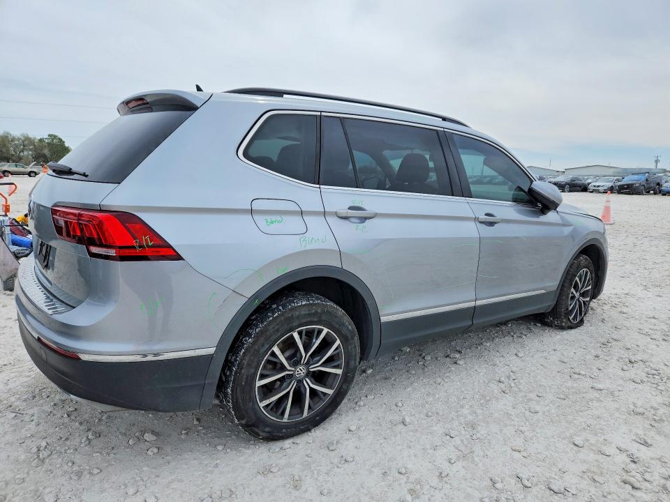 Aukcja sprzedaży 2020 Volkswagen Tiguan, vin: 3VV3B7AX1LM075157, numer aukcji: 46282066