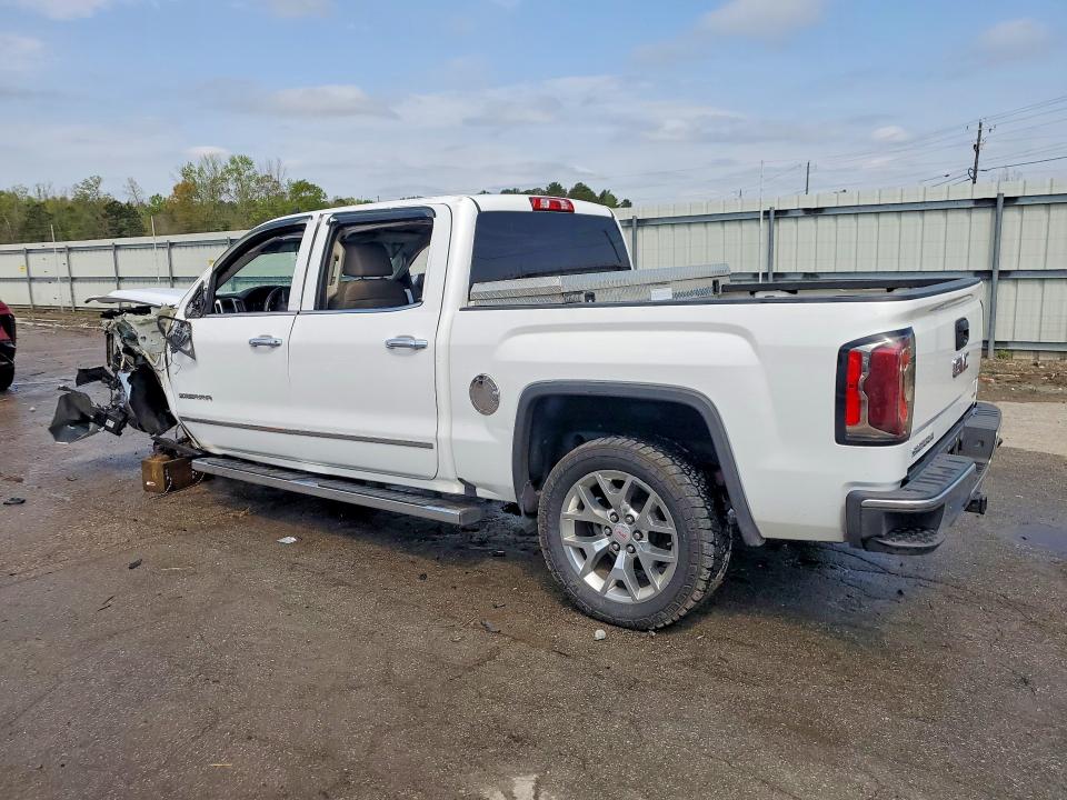 Aukcja sprzedaży 2018 Gmc Sierra, vin: 3GTU2NEC0JG358286, numer aukcji: 47456456
