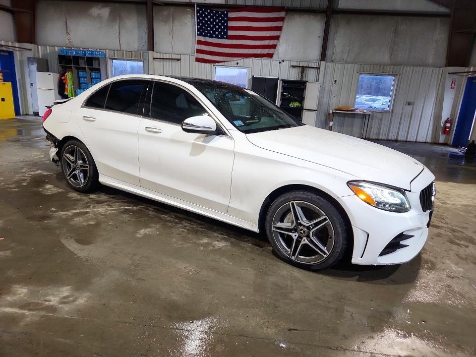 Aukcja sprzedaży 2020 Mercedes-benz C, vin: 55SWF8EB1LU324788, numer aukcji: 79708315
