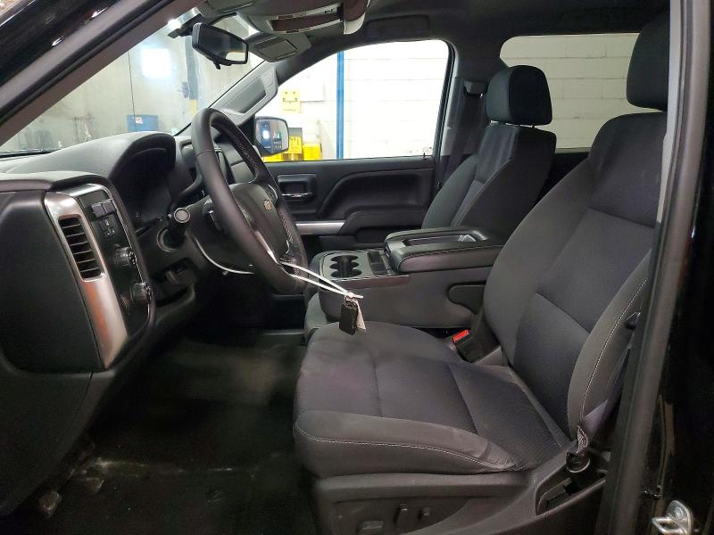 79302495 :رقم المزاد ، 3GCUKREH5HG147338 vin ، 2017 Chevrolet Silverado مزاد بيع