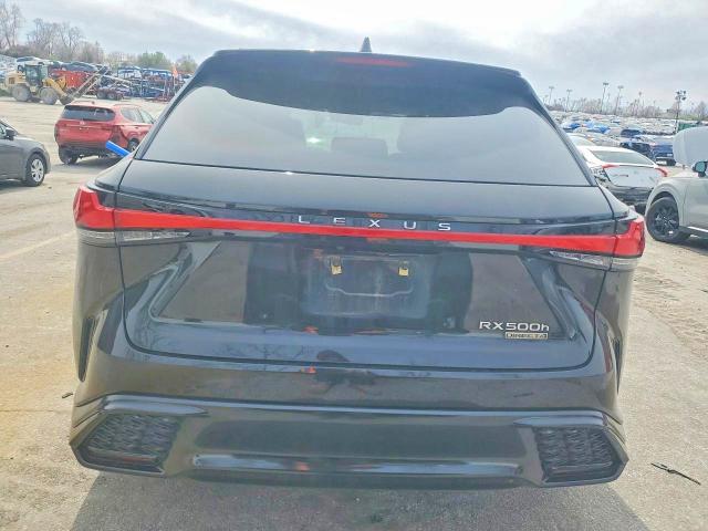 Aukcja sprzedaży 2023 Lexus Rx 500h, vin: 2T2BCMEA6PC009855, numer aukcji: 46995236