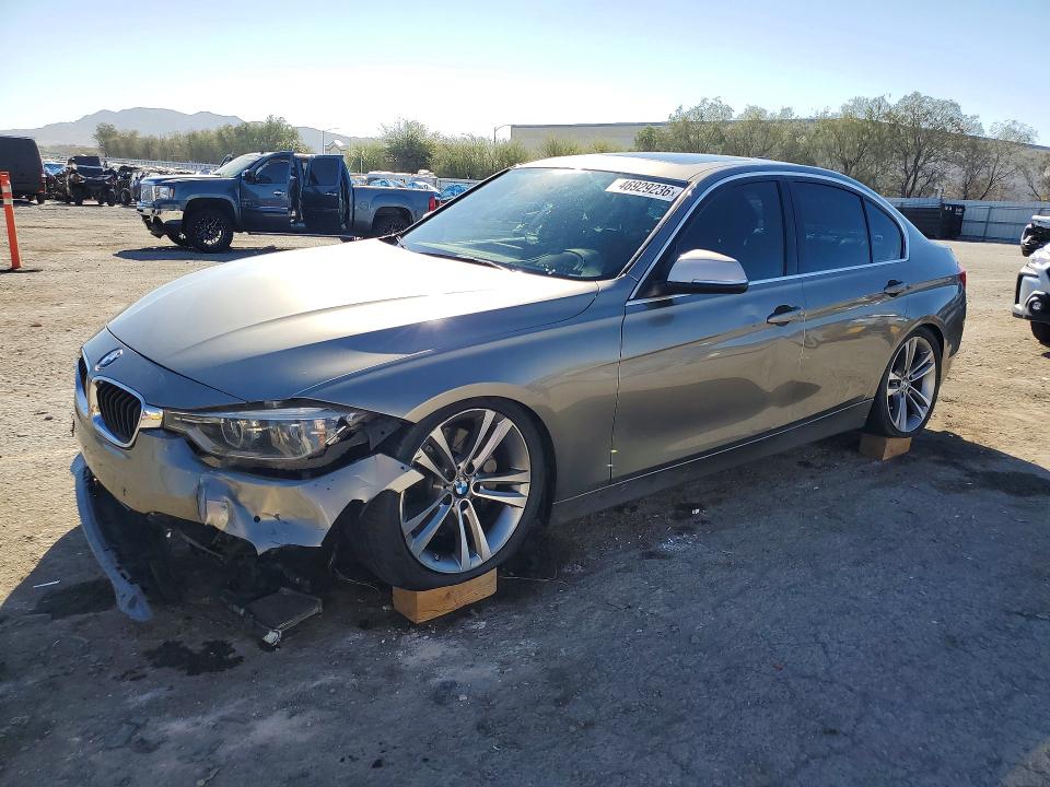 46929236 :رقم المزاد ، WBA8B3G50GNT62954 vin ، 2016 Bmw 340 مزاد بيع