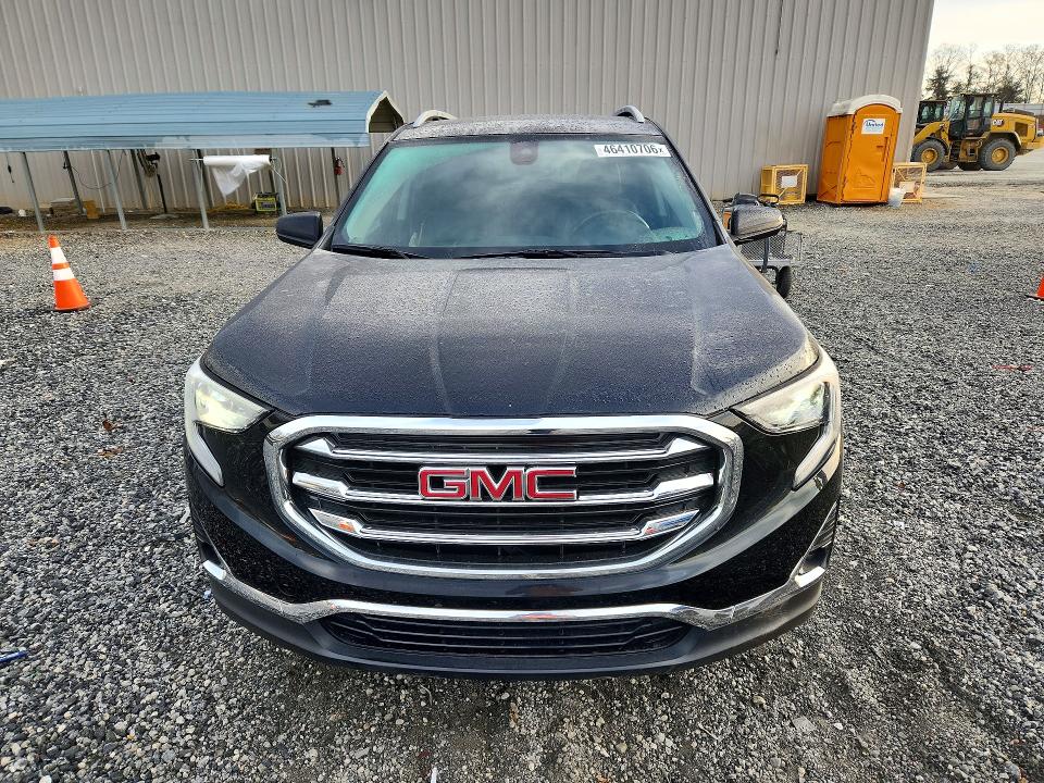46410706 :رقم المزاد ، 3GKALPEVXML369048 vin ، 2021 Gmc Terrain مزاد بيع