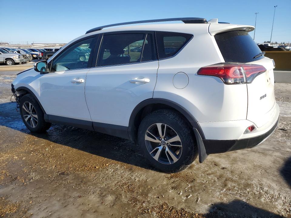 79170395 :رقم المزاد ، 2T3RFREVXJW761002 vin ، 2018 Toyota Rav4 مزاد بيع