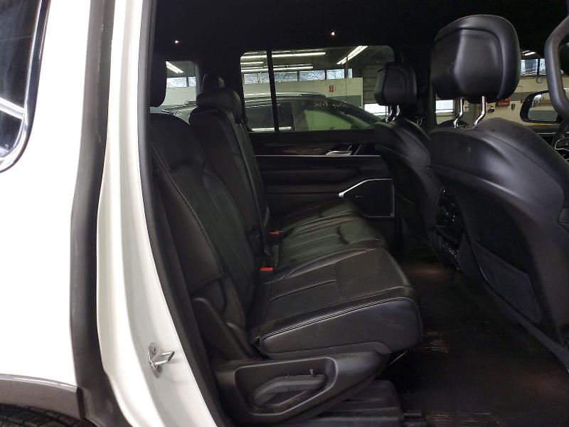 Aukcja sprzedaży 2022 Jeep Wagoneer, vin: 1C4SJVDT9NS211460, numer aukcji: 45639096