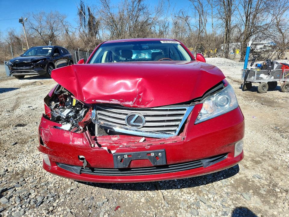 Aukcja sprzedaży 2011 Lexus Es 350, vin: JTHBK1EG9B2470452, numer aukcji: 46816486