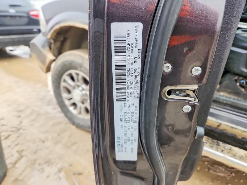 79823335 :رقم المزاد ، 3C6UR5NL7GG390986 vin ، 2016 Ram 2500 مزاد بيع