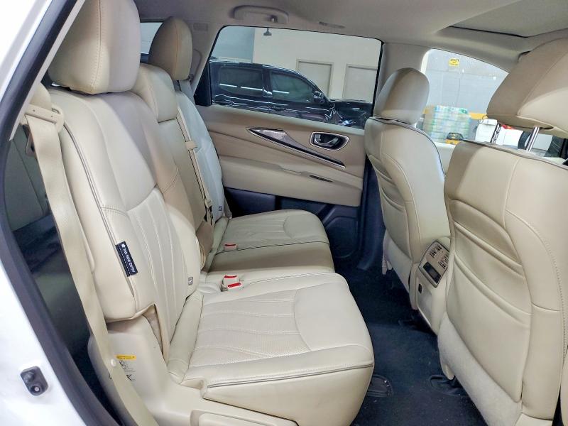 Aukcja sprzedaży 2018 Infiniti Qx60, vin: 5N1DL0MM5JC532359, numer aukcji: 41963666