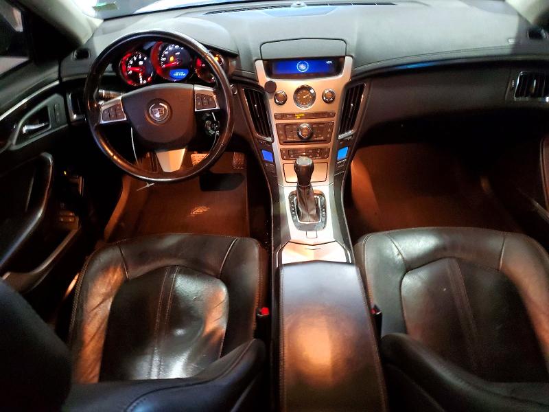 Продажа на аукционе авто 2013 Cadillac Cts, vin: 1G6DH5E58D0118320, номер лота: 46558146