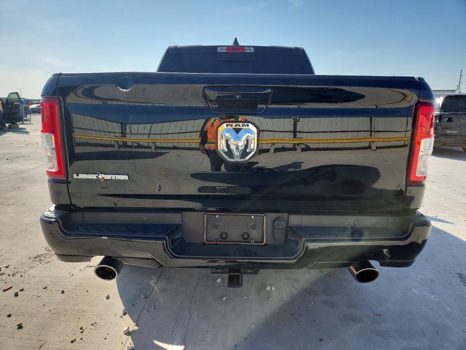 Продажа на аукционе авто 2020 Ram 1500, vin: 1C6RREFT0LN188657, номер лота: 79554575
