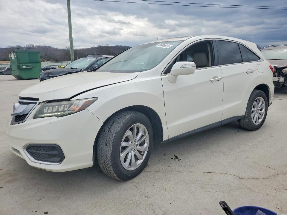 Продажа на аукционе авто 2017 Acura Rdx, vin: 5J8TB4H32HL020257, номер лота: 41894926