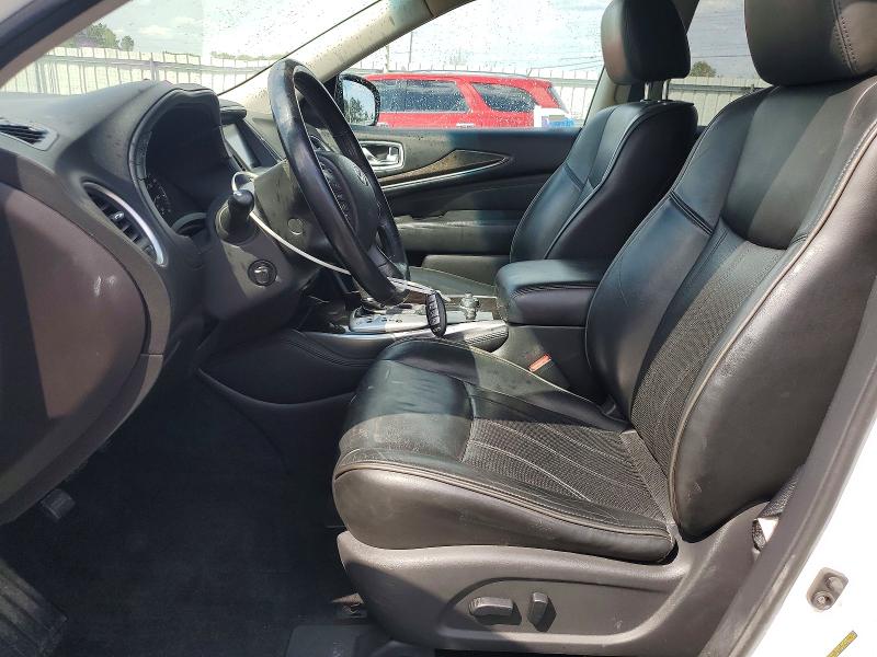 47259706 :رقم المزاد ، 5N1AL0MM9FC537994 vin ، 2015 Infiniti Qx60 مزاد بيع