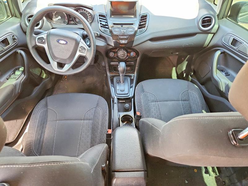 47028926 :رقم المزاد ، 3FADP4EJ3HM122520 vin ، 2017 Ford Fiesta مزاد بيع