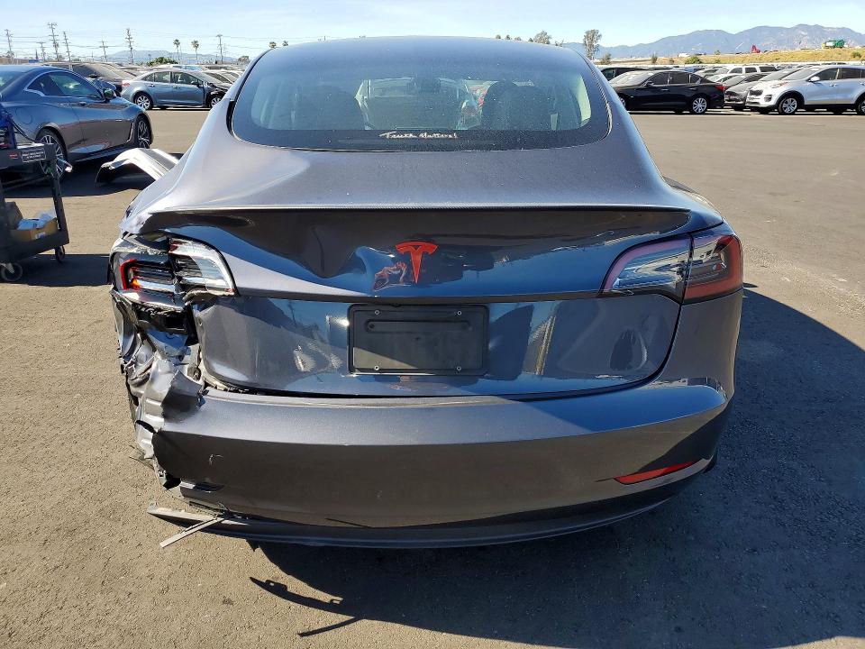 Aukcja sprzedaży 2023 Tesla Model 3, vin: 5YJ3E1EA5PF662934, numer aukcji: 46228466