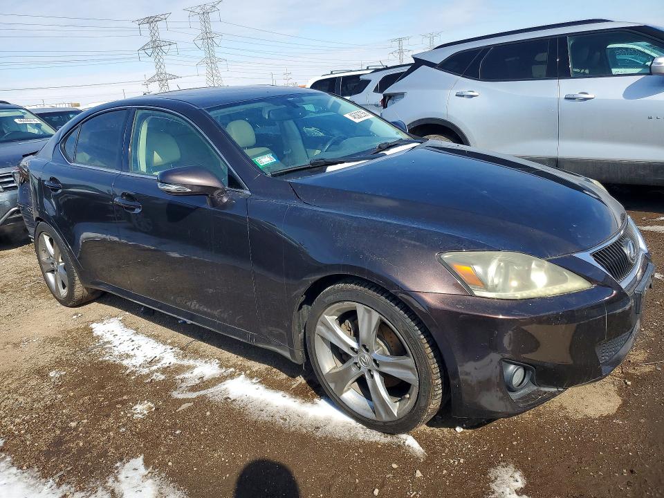 Продажа на аукционе авто 2012 Lexus Is 250, vin: JTHBF5C26C5164957, номер лота: 46382356