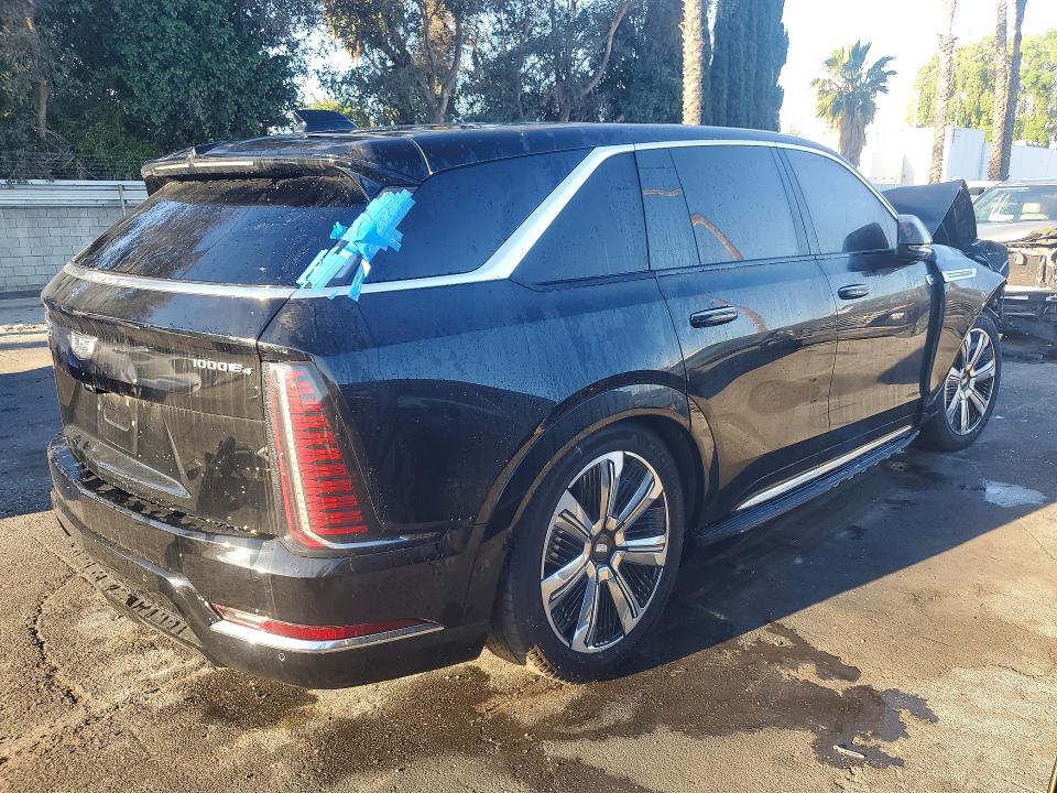 Auction sale of the 2025 Cadillac Escalade Iq, vin: 1GYTECKL0SU105778, lot number: 45738446