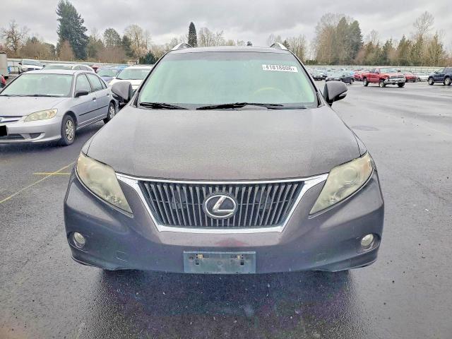 41818806 :رقم المزاد ، 2T2BK1BAXAC059722 vin ، 2010 Lexus Rx 350 مزاد بيع