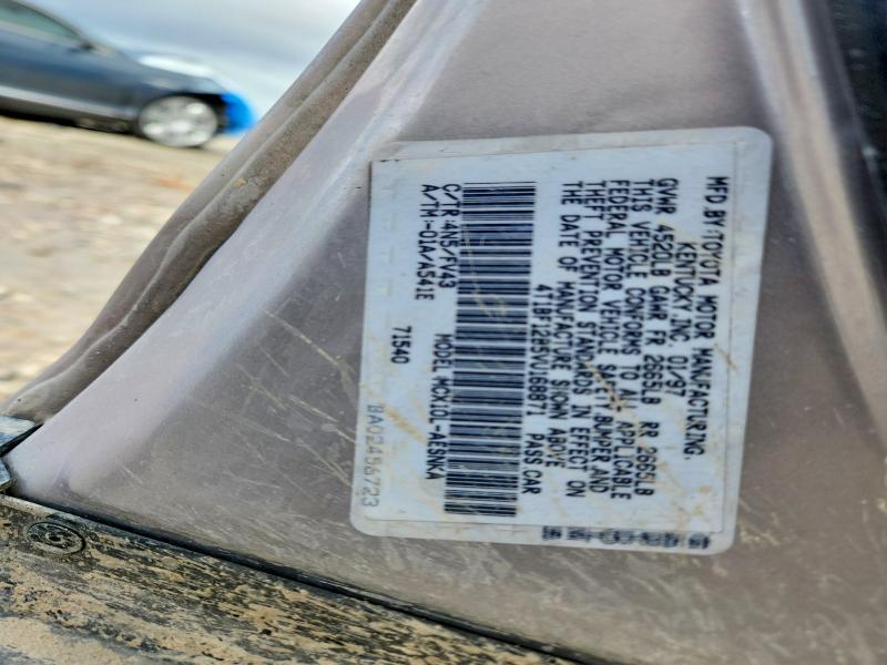 Aukcja sprzedaży 1997 Toyota Avalon, vin: 4T1BF12B5VU168871, numer aukcji: 41583636