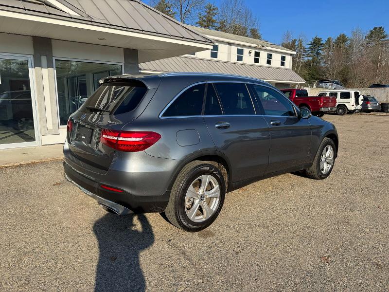 47784446 :رقم المزاد ، WDC0G4KB6HF256664 vin ، 2017 Mercedes-benz Glc مزاد بيع
