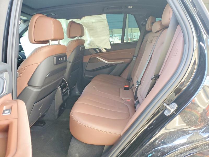 2022 Bmw X5 მანქანა იყიდება აუქციონზე, vin: 5UXJU4C03N9J80359, აუქციონის ნომერი: 41963186