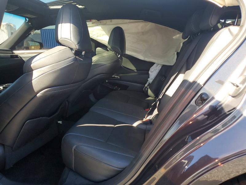 2022 Lexus Es 350 მანქანა იყიდება აუქციონზე, vin: 58AGZ1B14NU124924, აუქციონის ნომერი: 78500395